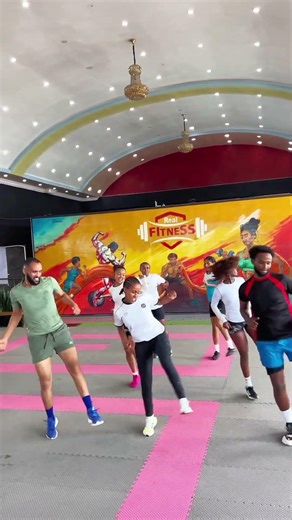 ጀማው 🔥🔥🔥 #foryou #viral #motivation #aerobic #fitness ‪@betisintayehu‬ #sports