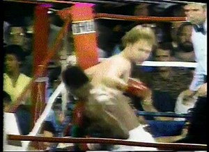 Boxing - 12 rnd WBA Welterwt Title - Champ Thomas Hearns VS Randy Shields imasportsphile