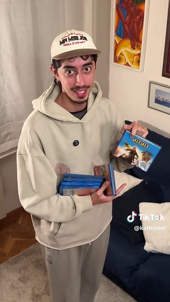 Descubre mi increíble colección de películas