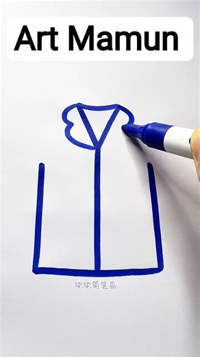 How To Drawing Tutorial Step by step #shorts #drawing #easydrawing #stepbystep