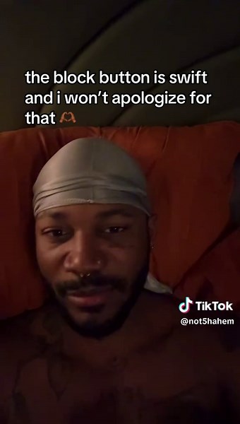 Setting Boundaries: The Power of the Block Button