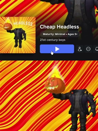 how to get a cheap headless in roblox (ACTUALLY WORKS)