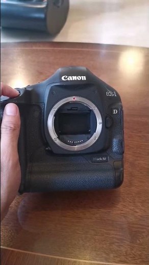 #Canon 1D Mark IV in 2022 ❤️