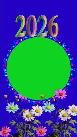 green screen image frame image editing Karen