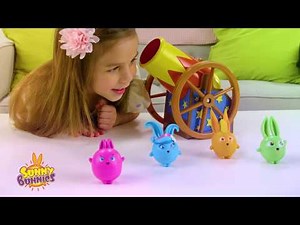 SUNNY BUNNIES Toy Commercial