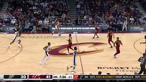 Block by Jarrett Allen