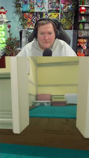 The Short Kings Perspective In Superliminal