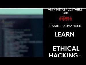 Learn Metasploitable: Safe VM Labs for Ethical Hacking (Beginner → Advanced)