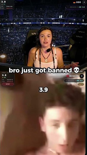 bro is not streaming again 😳