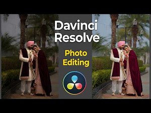 How to Color Correction in Davinci Resolve 21