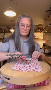 273K views · 13K reactions | Little lavender sachets for...