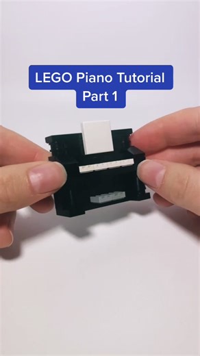 LEGO Piano Tutorial Part 1