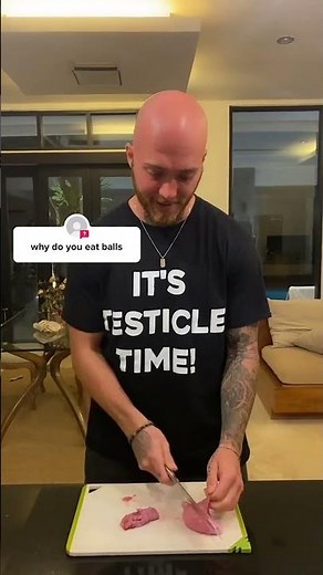 Exploring the Benefits of Eating Animal Testicles: A Health Journey#animalbased