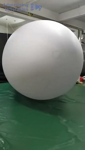 Custom Inflatable Giant Blimps Balloons for Advertising