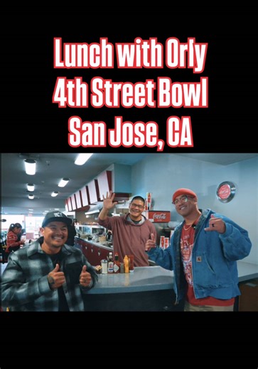 Loco Moco at 4th Street Bowl in San Jose