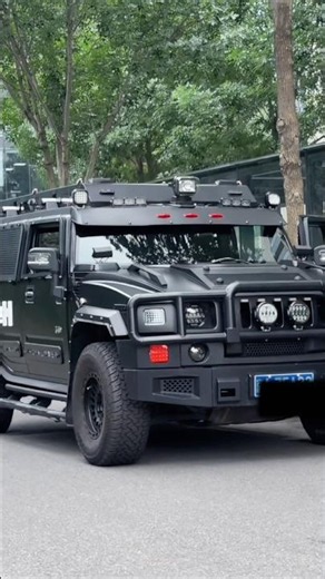 Do you like this kind of Hummer H2? Purely handmade N4P upgrade kit. 🌍Exclusive🌍Sales #hummer