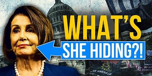 Glenn Beck: Why is Pelosi REFUSING to release Jan. 6 Capitol Police information?