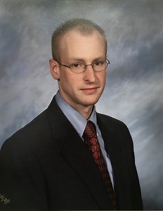 Eric Rust Obituary, February 19, 1969 - July 30, 2021