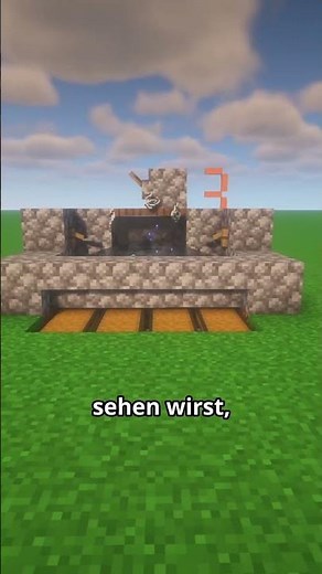 Die BESTE Bambus Farm in Minecraft