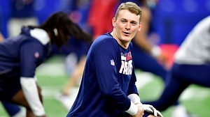 Here's How Mac Jones Fared in Pro Bowl Skills Showdown