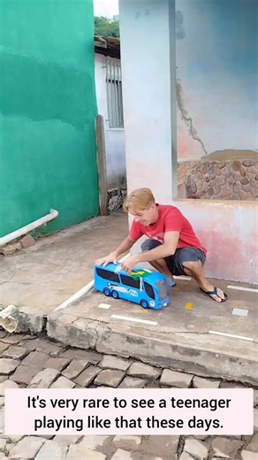 This dude’s videos are just getting weirder and weirder.