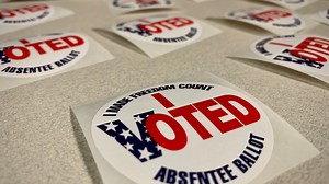 Absentee voting begins today in Michigan