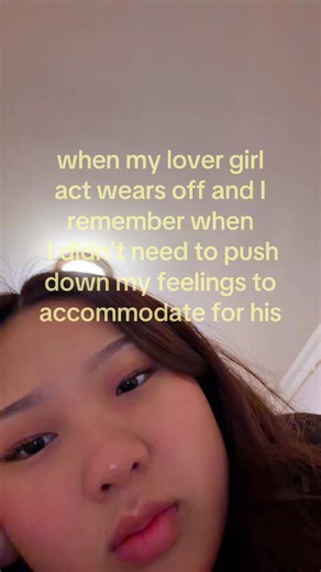 Not even his fault bc why do I always say yes #relateable #yellowfont #fyp #lovergirl #viral