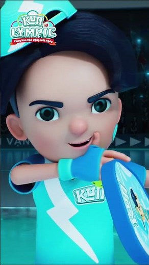 Sức Mạnh Từ Lòng Tốt #lofkun #cartoon #hoathinhthieunhi