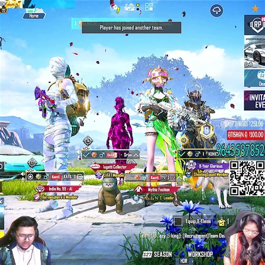 Solo vs Squad Chicken Challenge | Katil Gamer