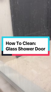 What to use when cleaning a glass shower door: 💪 look for a cleaner that is acidic 🌎 but not harmful to you or the environment ￼⏰ let the cleaner dwell for as long as the job needs 🧽 scrub with a non-abrasive sponge 🚿 rinse, and buff dry ￼￼￼#officialspeedcleaning #ScumBum #BathroomCleaner #showercleaning #cleantok #cleaningtips #howtoclean | Speed Cleaning
