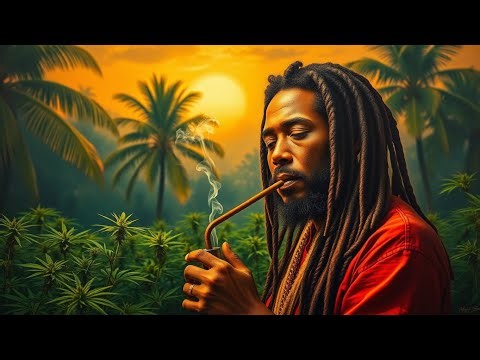 🌀 Relax & Meditate with Deep Chill Dub Reggae Vibes | Smoke & Flow Session