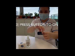 How to use a Pulse Oximeter