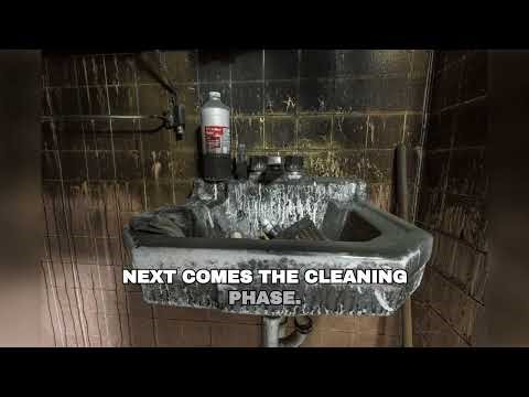What Happens During Professional Fire Damage Restoration