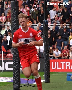 Time to select August's Goal of the Month ⚽️🥇 | Middlesbrough FC