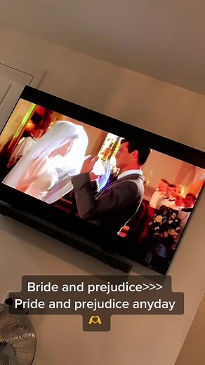 Daniel Gillies in Bride and Prejudice | Ending Scene Kiss | Bollywood Songs