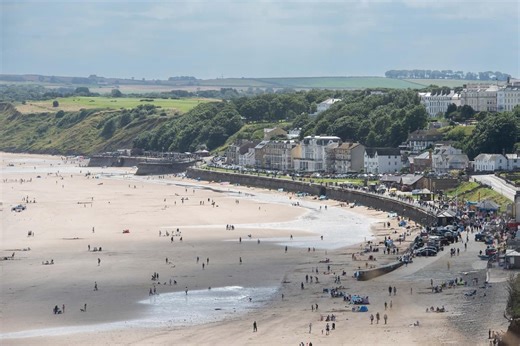 Filey sea wall to be expanded as part of 100-year coastal defence plan