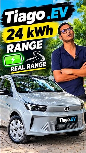 Tata Tiago .ev 24kwh Range | Ownership Review Of Tata Tiago .ev
