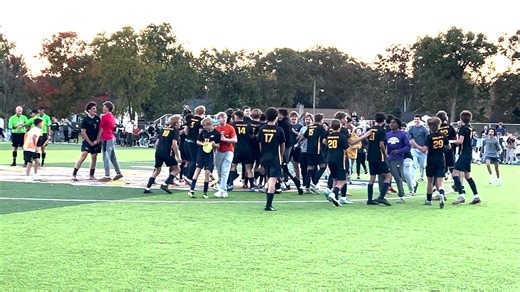 North Muskegon takes down 3-time Div. 4 defending state champs, Western Michigan Christian, captures district title! | Local Sports Journal