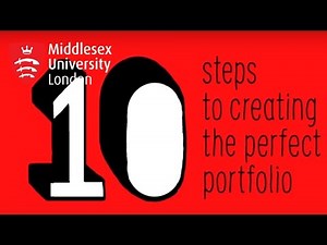 10 steps to creating your Art & Design portfolio