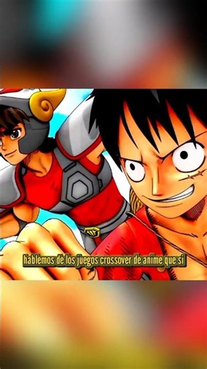 The Best Anime Crossovers #anime #videogames #manga #crossover #gameshorts
