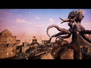 CONAN EXILES - Getting Started! - EP1 (Xbox One X Gameplay)