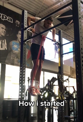 Achieving the Perfect Muscle Up: Evolution in Coaching