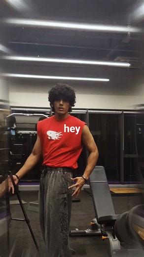 The Beginning 💪 | Building the Lean Aesthetic Physique #ankitxlean #gymmotivation