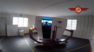 7.6K views · 66 reactions | The latest version of the FMX Full motion Redbird Simulator is available for you, only at Ninety-Nines Flying School. Visit us for a free simulator session at Wilson Airport. Inbox us asap to reserve, limited spaces available. #99sfamily #welcome | Ninety Nines Flying School | Facebook