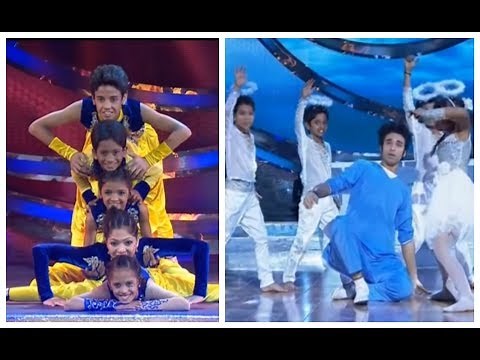 BEST TEAM DANCE PERFORMANCES EVER - DID L'il Masters Season 3 - Episode 10 - Full Episode