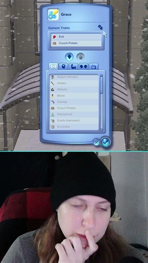What are the odds! - The Sims 3