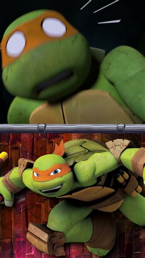 Tartarugas Ninja | Combine a Ninja Turtle com o som! 🔊