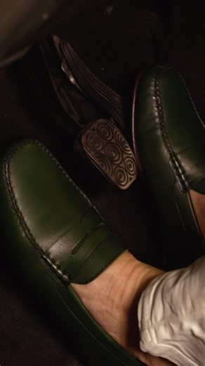 Did you know that Driving Loafers were born in the 1960s? They were specifically created to provide drivers maximum comfort and control while driving. Their unique design with a flexible and non-slip rubber sole quickly became an icon of elegance and style. Discover the freedom and comfort that only our Driving Loafers can offer. Check out our collection. #carminashoemaker #carmina #drivingloafers #drivingshoes #handcrafted #handmade | Carmina Shoemaker