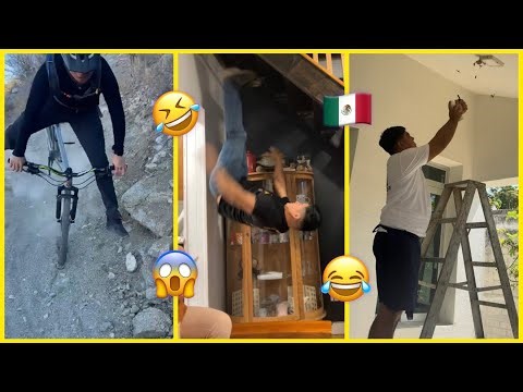 🔥HUMOR VIRAL #93 🇲🇽 PURO HUMOR 🤣😏🥵🤙🏻 memes mexicanos