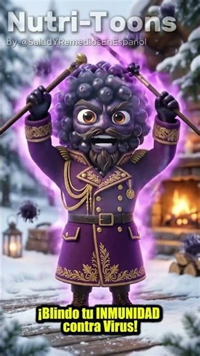 Boost your immune system against viruses! 🛡️🍇 #shorts